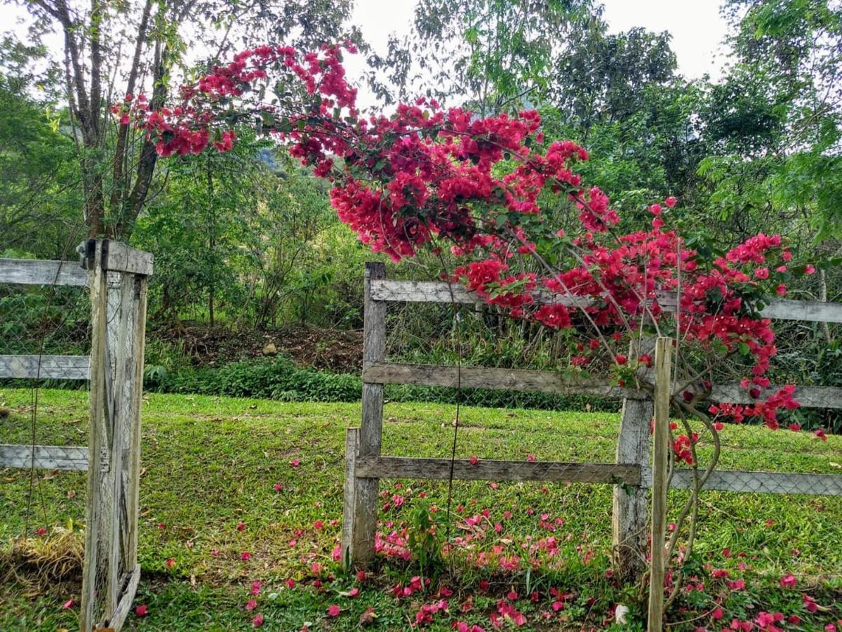 Chales Maranata เซาเบนโตโดซาปูไค ภายนอก รูปภาพ
